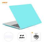 For MacBook Pro 13.3 inch A2251 (with Touch Bar) / Cyan