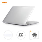 For MacBook Pro 16 inch A2141 (with Touch Bar) / Transparent