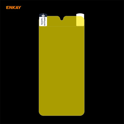 2 PCS ENKAY Hat-Prince 0.1mm 3D Full Screen Protector Explosion-proof Hydrogel Film, For Samsung Galaxy S21 5G, For Samsung Galaxy S21+ 5G, For Samsung Galaxy S21 Ultra 5G