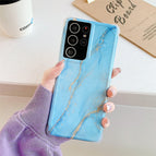 For Samsung Galaxy S21 Plus 5G / Sky Blue LD8