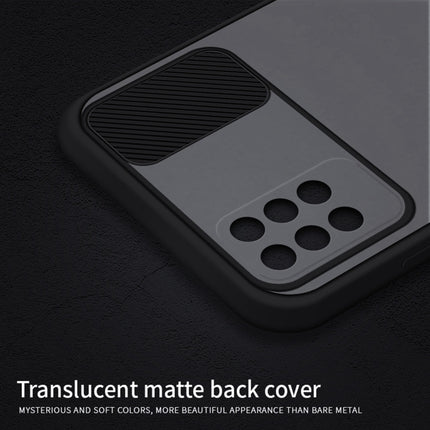 MOFI Xing Dun Series PC + TPU Anti-peep Waterproof And Anti-drop All-inclusive Protective Shell, Translucent Frosted, For INFINIX Note8