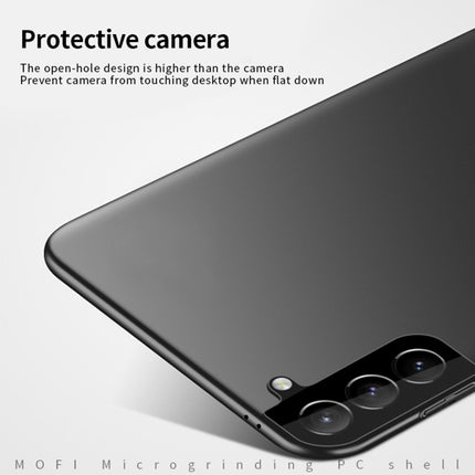 MOFI Frosted PC Ultra-thin Hard Case, For Huawei Mate 40 Pro+, For Xiaomi Mi 11, For Samsung Galaxy S21+ 5G, For Samsung Galaxy S21 Ultra 5G
