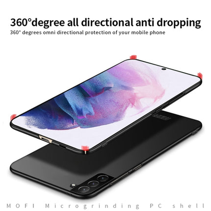 MOFI Frosted PC Ultra-thin Hard Case, For Huawei Mate 40 Pro+, For Xiaomi Mi 11, For Samsung Galaxy S21+ 5G, For Samsung Galaxy S21 Ultra 5G