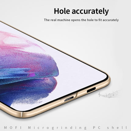MOFI Frosted PC Ultra-thin Hard Case, For Huawei Mate 40 Pro+, For Xiaomi Mi 11, For Samsung Galaxy S21+ 5G, For Samsung Galaxy S21 Ultra 5G