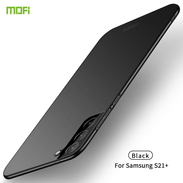 MOFI Frosted PC Ultra-thin Hard Case, For Samsung Galaxy S21+ 5G, For Samsung Galaxy S21 Ultra 5G