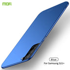 For Samsung Galaxy S21+ 5G / Blue