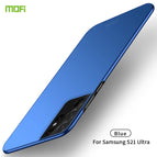 For Samsung Galaxy S21 Ultra 5G / Blue