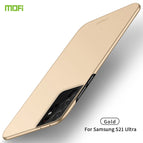 For Samsung Galaxy S21 Ultra 5G / Gold