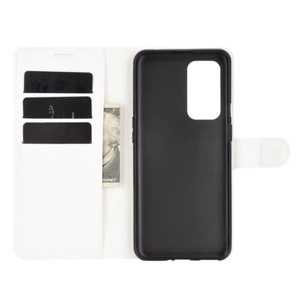 For OnePlus 9 Litchi Texture Horizontal Flip Protective Case with Holder & Card Slots & Wallet, For OnePlus 9