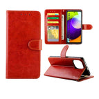 For Samsung Galaxy A52 5G / Brown