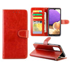For Samsung Galaxy A32 5G / Brown