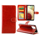 For Samsung Galaxy A12 5G / Brown