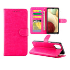 For Samsung Galaxy A12 5G / Rose Red