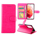 For Samsung Galaxy S21 5G / Rose Red