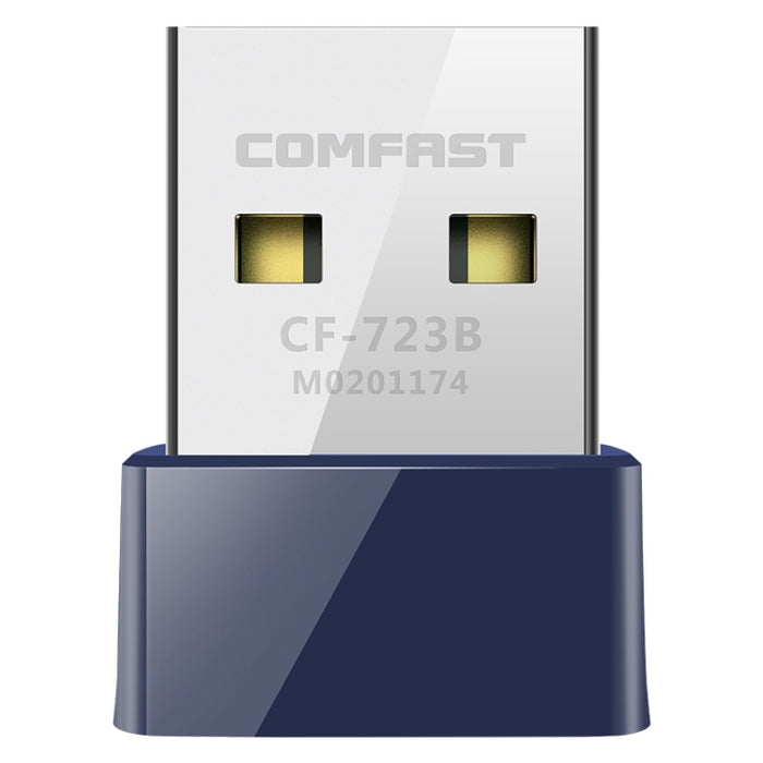 COMFAST CF-723B Mini 2 in 1 USB Bluetooth WiFi Adapter 150Mbps Wireless Network Card Receiver, CF-723B
