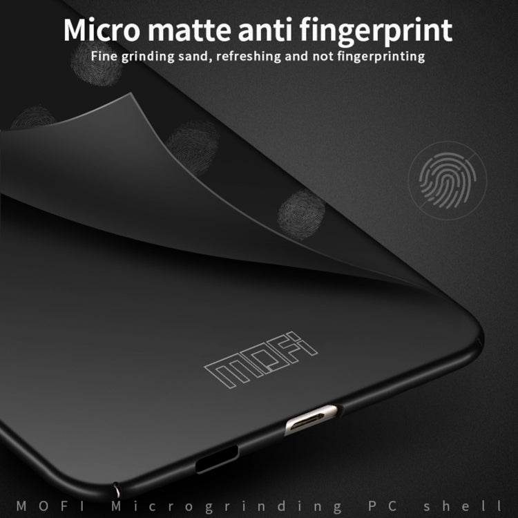MOFI Frosted PC Ultra-thin Hard Case, For Samsung Galaxy S21 5G, For Xiaomi Redmi K40 / K40 Pro