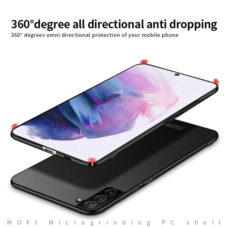 MOFI Frosted PC Ultra-thin Hard Case, For Samsung Galaxy S21 5G, For Xiaomi Redmi K40 / K40 Pro