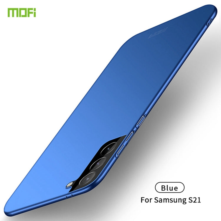 MOFI Frosted PC Ultra-thin Hard Case, For Samsung Galaxy S21 5G, For Xiaomi Redmi K40 / K40 Pro