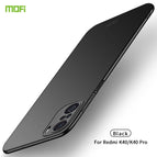 For Xiaomi Redmi K40 / K40 Pro / Black