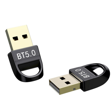 USB Bluetooth V5.0 Adapter Receiver, Bluetooth V5.0