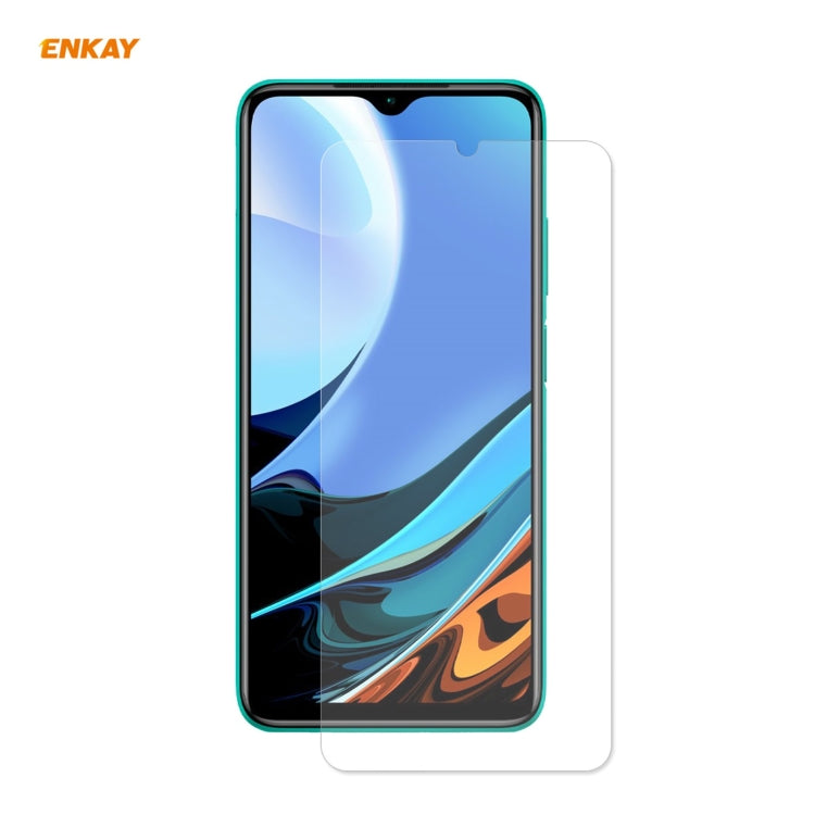 ENKAY Hat-Prince 0.26mm 9H 2.5D Curved Edge Tempered Glass Film