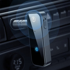 C28 Bluetooth 5.0 2-in-1 Audio Receiver Transmitter Car Home Bluetooth Receiver