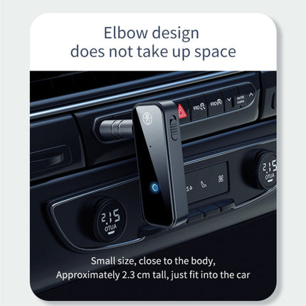 C28 Bluetooth 5.0 2-in-1 Audio-Empfänger Sender Auto Hause Bluetooth-Empfänger