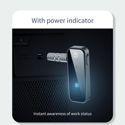 C28 Bluetooth 5.0 2-in-1 Audio-Empfänger Sender Auto Hause Bluetooth-Empfänger