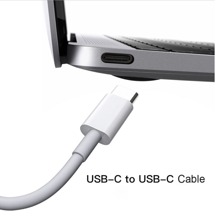 XJ-50 PD 120W 5A USB-C / Type-C to USB-C / Type-C Fast Charging Data Cable, Cable Length: 2m