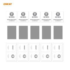 5 PCS ENKAY Hat-Prince Full Glue 0.26mm 9H 2.5D Tempered Glass Full Coverage Film, For Samsung Galaxy A32 5G, For Samsung Galaxy A52 5G, For Samsung Galaxy A72 5G