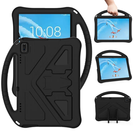 EVA Flat Anti Falling Protective Case Shell with Holder, For Lenovo Tab E10 TB-X104F, For Lenovo Tab 4 10 Plus TB-X704F/N/L/V, For Lenovo Tab 4 10(TB-X304F/N)