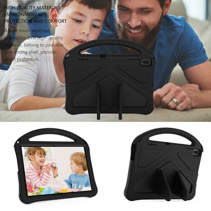 EVA Flat Anti Falling Protective Case Shell with Holder, For Lenovo Tab E10 TB-X104F, For Lenovo Tab 4 10 Plus TB-X704F/N/L/V, For Lenovo Tab 4 10(TB-X304F/N)