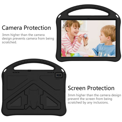 EVA Flat Anti Falling Protective Case Shell with Holder, For Lenovo Tab E10 TB-X104F, For Lenovo Tab 4 10 Plus TB-X704F/N/L/V, For Lenovo Tab 4 10(TB-X304F/N)