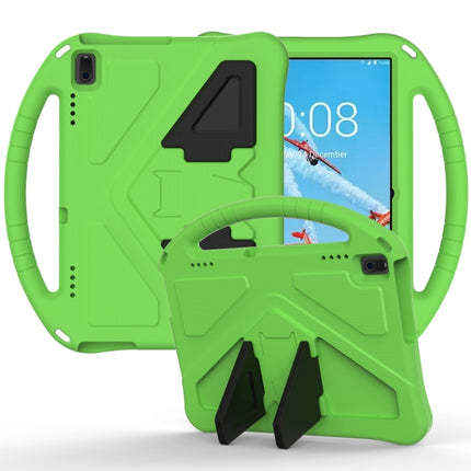 EVA Flat Anti Falling Protective Case Shell with Holder, For Lenovo Tab E10 TB-X104F, For Lenovo Tab 4 10 Plus TB-X704F/N/L/V, For Lenovo Tab 4 10(TB-X304F/N)