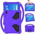 For Lenovo Tab 4 10 Plus TB-X704F/N/L/V / Purple