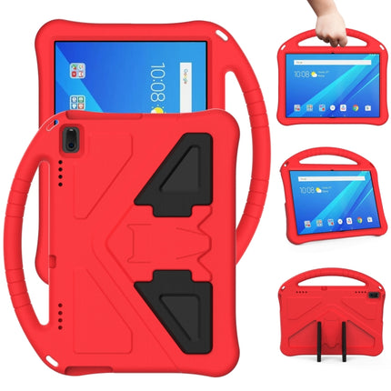 EVA Flat Anti Falling Protective Case Shell with Holder, For Lenovo Tab E10 TB-X104F, For Lenovo Tab 4 10 Plus TB-X704F/N/L/V, For Lenovo Tab 4 10(TB-X304F/N)