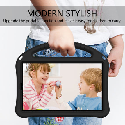EVA Flat Anti Falling Protective Case Shell with Holder, For Lenovo Tab M10 HD 2020 X306X