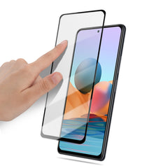 mocolo 0.33mm 9H 2.5D Full Glue Tempered Glass Film, For Xiaomi Redmi Note 10 Pro / Note10 Pro Max, For Xiaomi Redmi Note10 / Note 10s