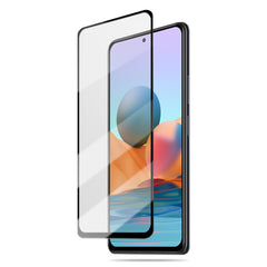 mocolo 0.33mm 9H 2.5D Full Glue Tempered Glass Film, For Xiaomi Redmi Note 10 Pro / Note10 Pro Max, For Xiaomi Redmi Note10 / Note 10s