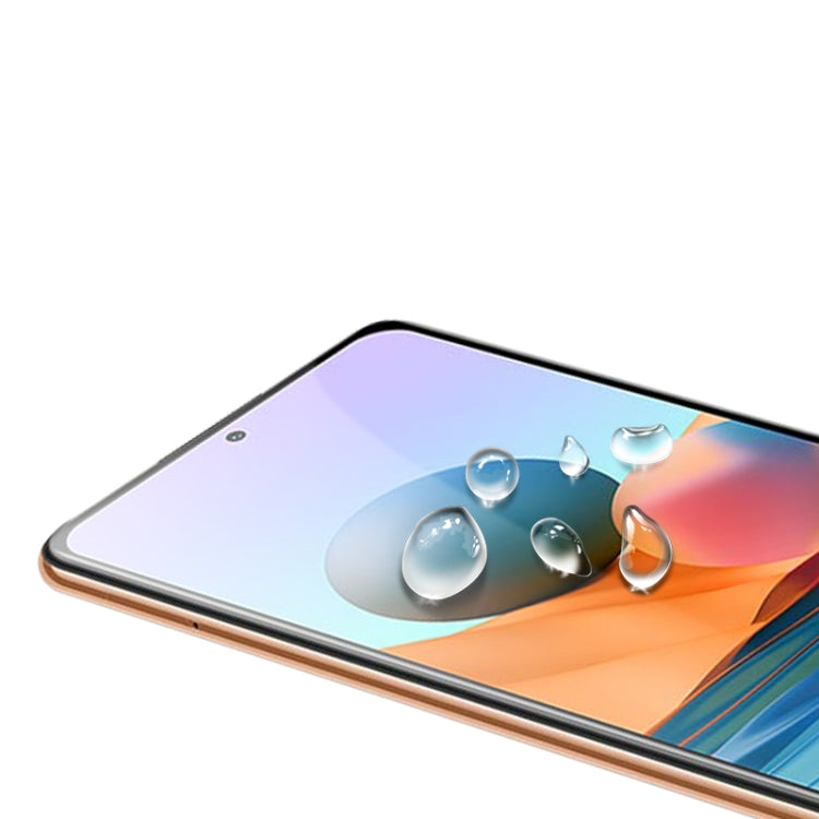 mocolo 0.33mm 9H 2.5D Full Glue Tempered Glass Film, For Xiaomi Redmi Note 10 Pro / Note10 Pro Max, For Xiaomi Redmi Note10 / Note 10s