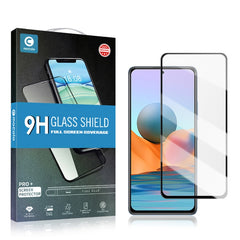 mocolo 0.33mm 9H 2.5D Full Glue Tempered Glass Film, For Xiaomi Redmi Note 10 Pro / Note10 Pro Max, For Xiaomi Redmi Note10 / Note 10s