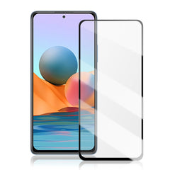 mocolo 0.33mm 9H 2.5D Full Glue Tempered Glass Film, For Xiaomi Redmi Note 10 Pro / Note10 Pro Max, For Xiaomi Redmi Note10 / Note 10s