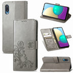 For Samsung Galaxy A02 / Grey