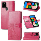 For Google Pixel 5A / Rose Red