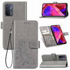 For OPPO A93 5G / Grey