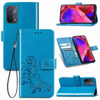 For OPPO A93 5G / Blue