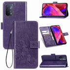 For OPPO A93 5G / Purple