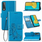 For LG Stylo 7 / Blue