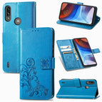 For Motorola E7 Power / Blue