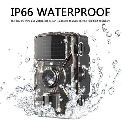 DL001 Hunting Camera 12MP 1080P 26 LEDs 940nm Night Vision, DL001